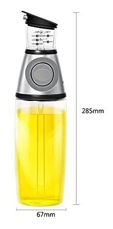 Miniatura 6 de DISPENSADOR DE VINAGRE Y ACEITE 17 OZ